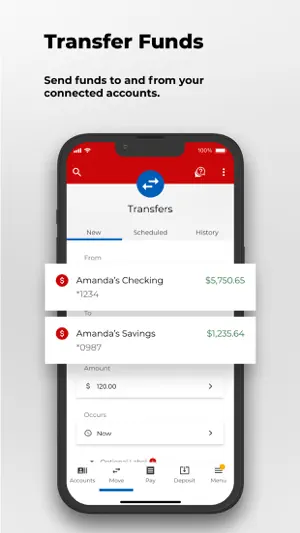 Cardinal Mobile Banking screenshot 4