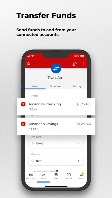 Cardinal Mobile Banking Screenshot
