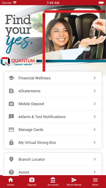 Quantum Credit Union