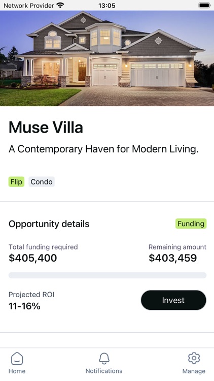 Dome Invest screenshot-6