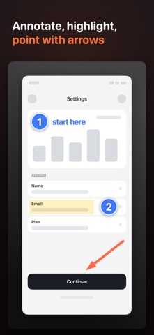 Aftershot: Screenshot Editor Screenshot 2 of 7
