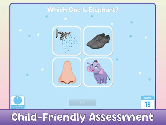 Learning Games for Kids ABC iPad screenshot 9 - Education app