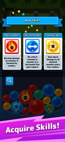 Mega Bounce Hero Screenshot 5 of 8