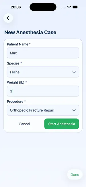 SurgiVitals screenshot 1