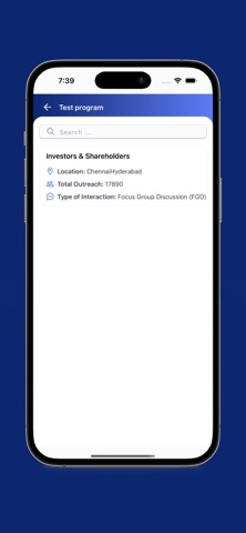 BlueSky CSR Screenshot 4 of 5