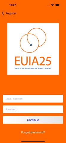 EUIA25 Screenshot 2 of 8