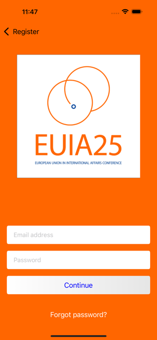 EUIA25 Screenshot 2 of 8