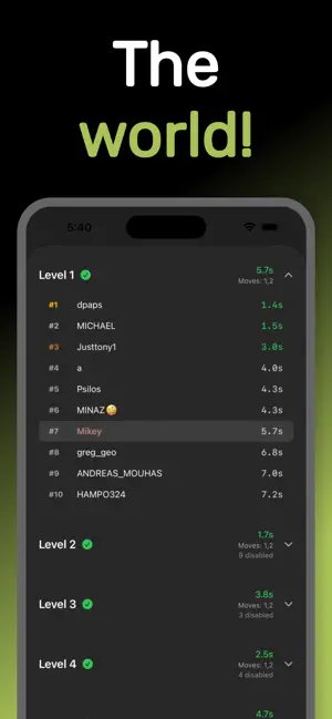 Algodots screenshot 3