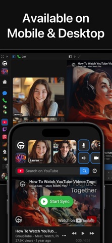 GroupTube Screenshot 5 of 5