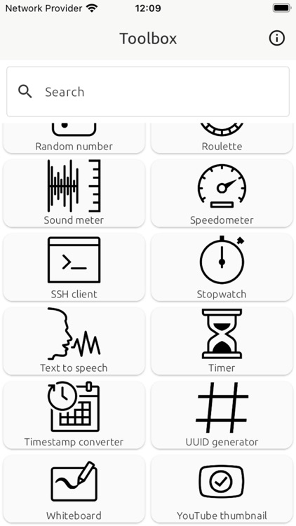 Toolbox (By Koizeay)