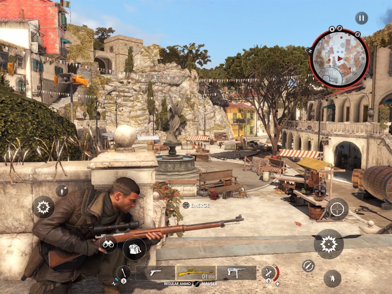 Sniper Elite 4 screenshot 12