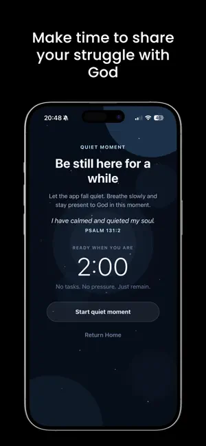 Eremus: Christian Recovery screenshot 4