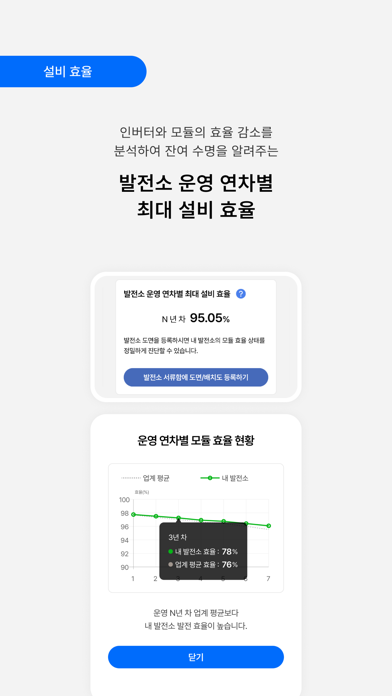 솔라온케어 Screenshot