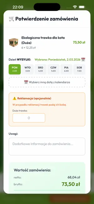 Kot w Butach B2B screenshot 2