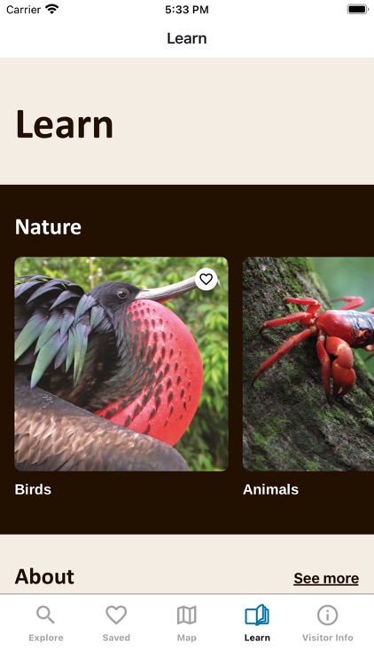 Christmas Island National Park