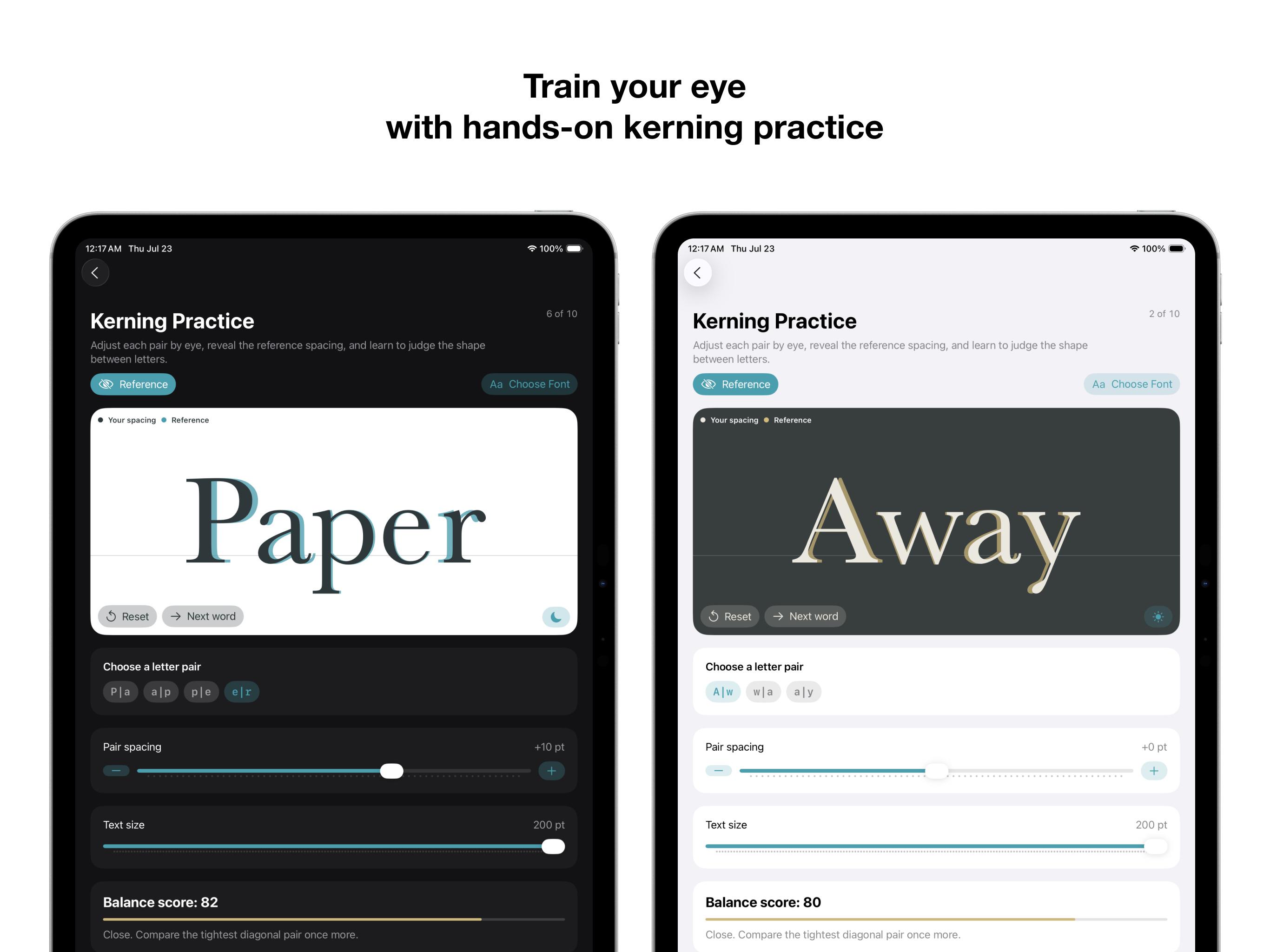 Typography Insight screenshot 15