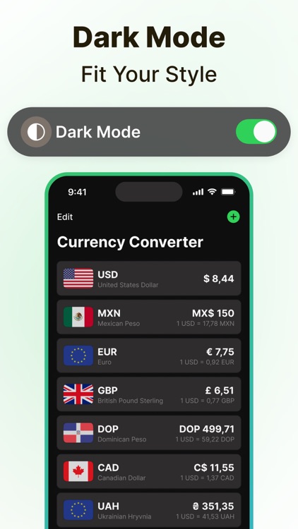 Currency Converter – Moneta screenshot-7