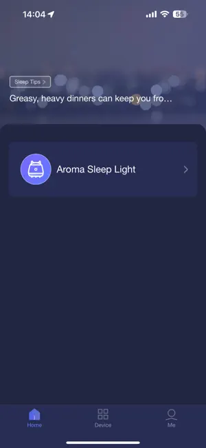 YoSleep Global screenshot 1