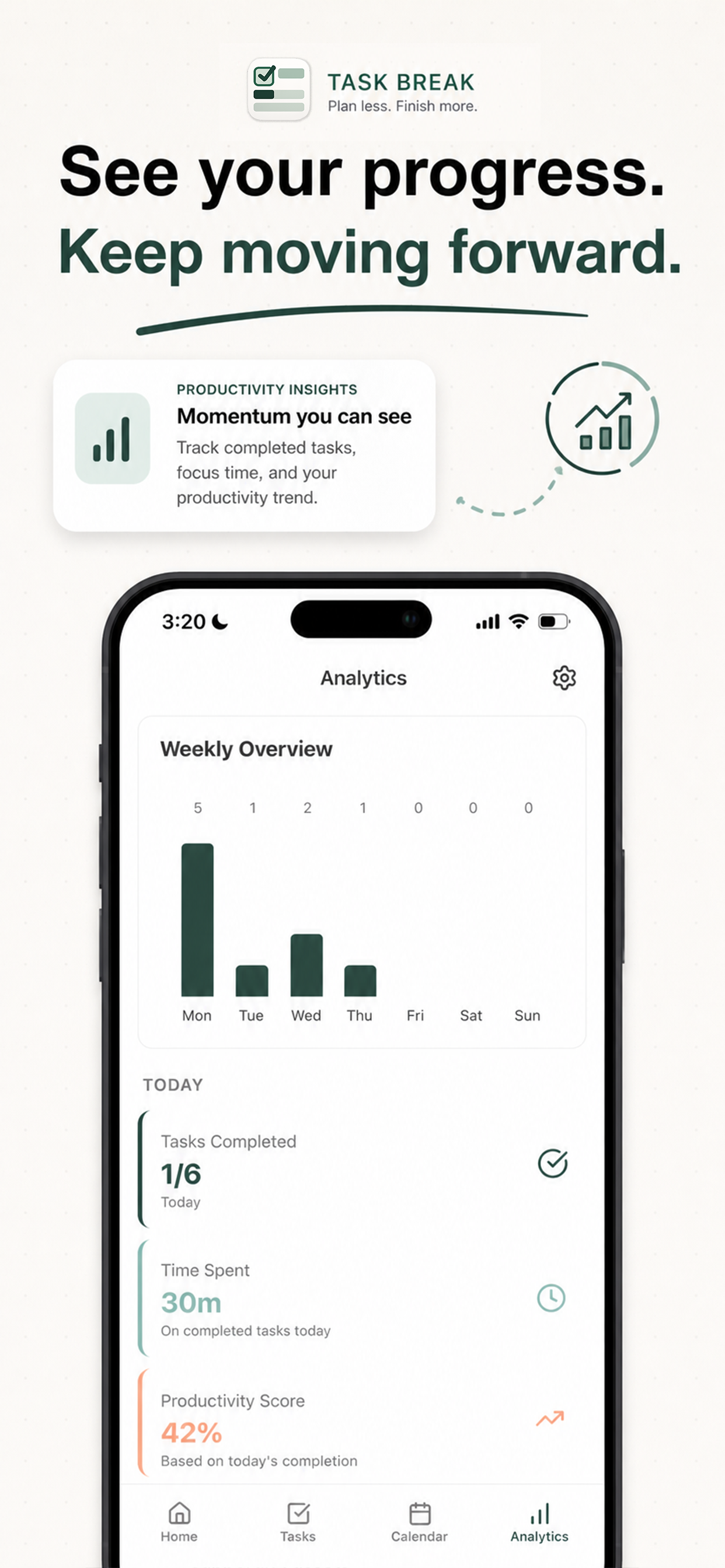 Task Break: To Do List screenshot 6