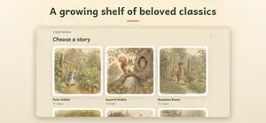StoryWren - Kids Story Books screenshot 4
