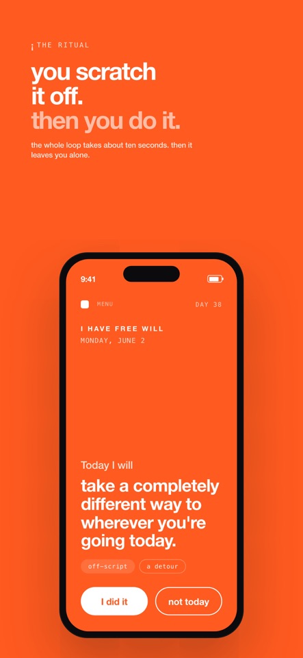 ¡Whim! screenshot 2