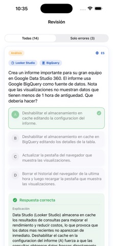 Screenshot 2 of Certificacion Data Engineer