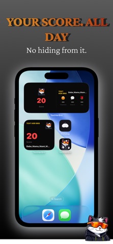 TextHerBro: Dating Wingman iPhone screenshot