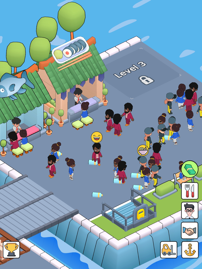 My Fishing Market  Idle Empire