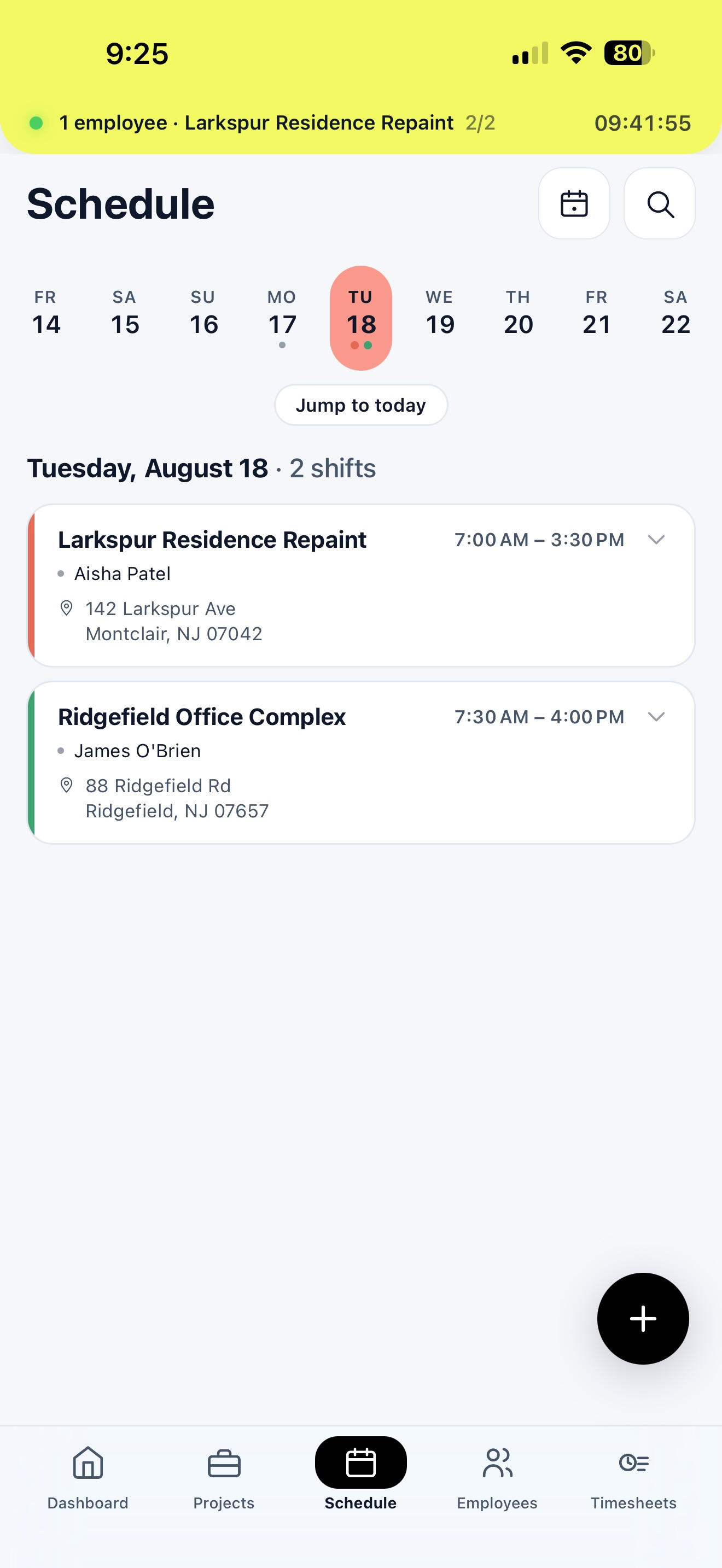 TallyToday screenshot 6