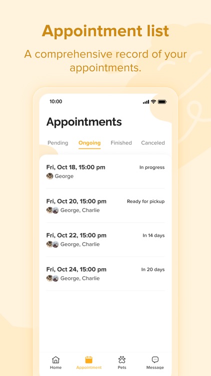 Lucky Dog Mobile Groomers screenshot-6