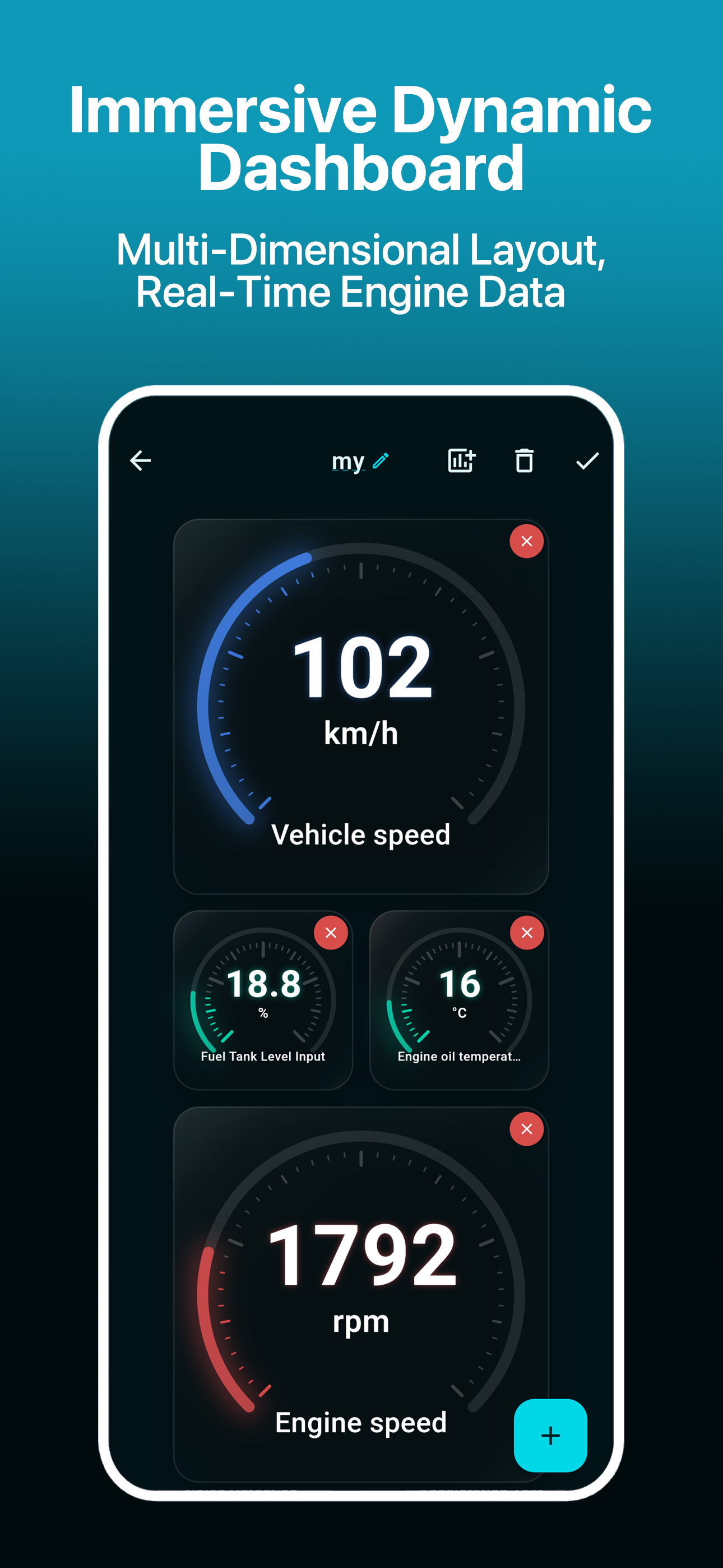 OBD2UDS - Car Diagnostic Pro