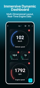 OBD2UDS - Car Diagnostic Pro screenshot