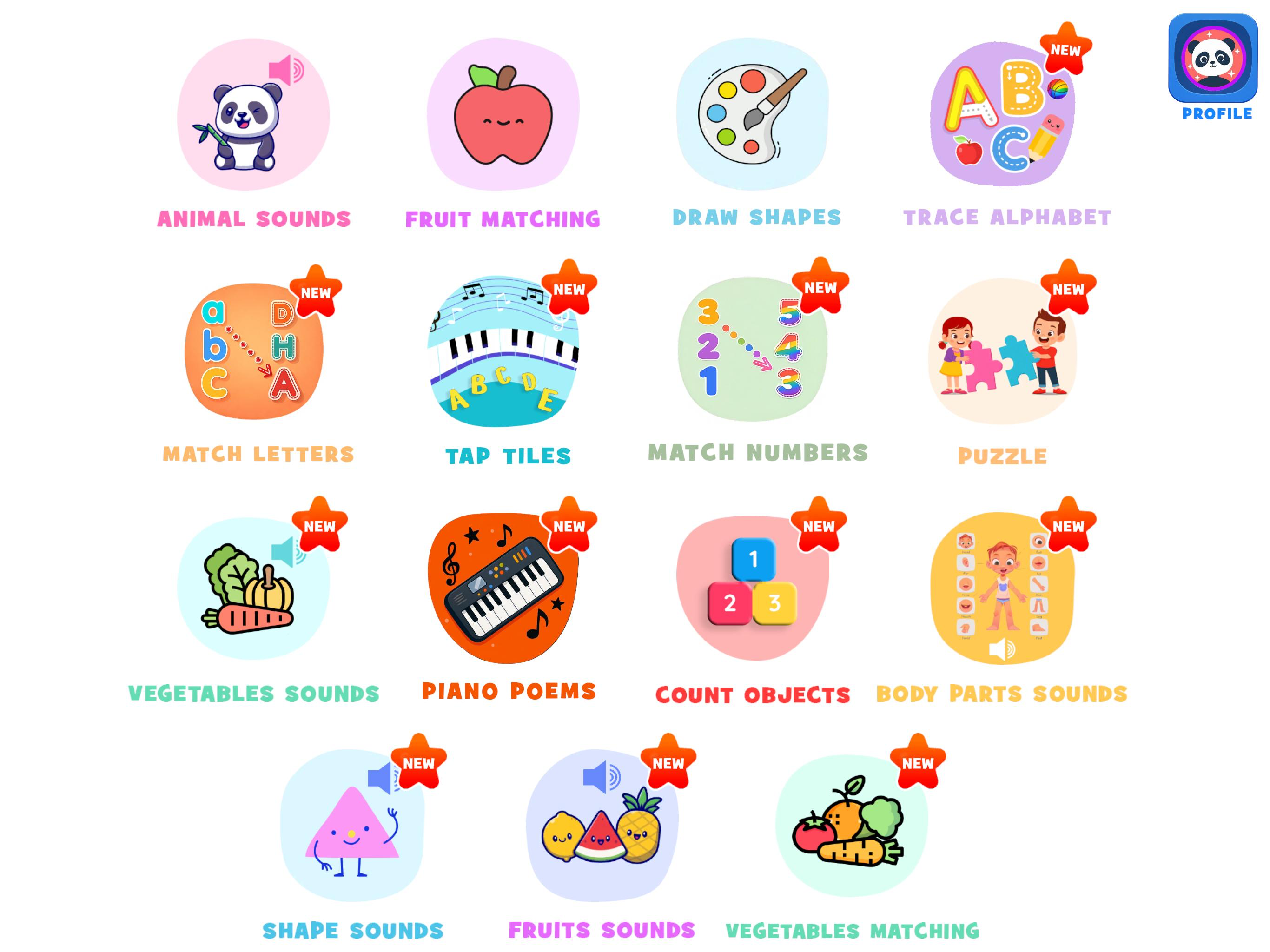 Autism Learning Games For Kids screenshot 12