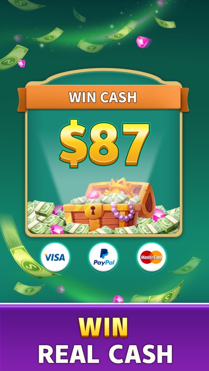 Solitaire Crazy: Win Real Cash screenshot-3