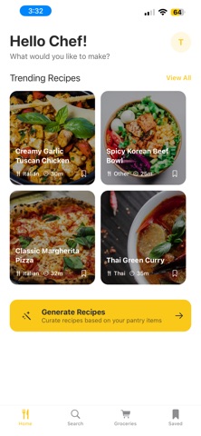 wtf | what the food screenshot