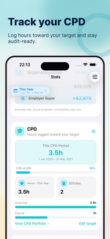 MyRoster - For Shift Workers iPhone screenshot 5