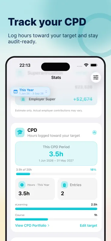 MyRoster - For Shift Workers screenshot 5 of 10
