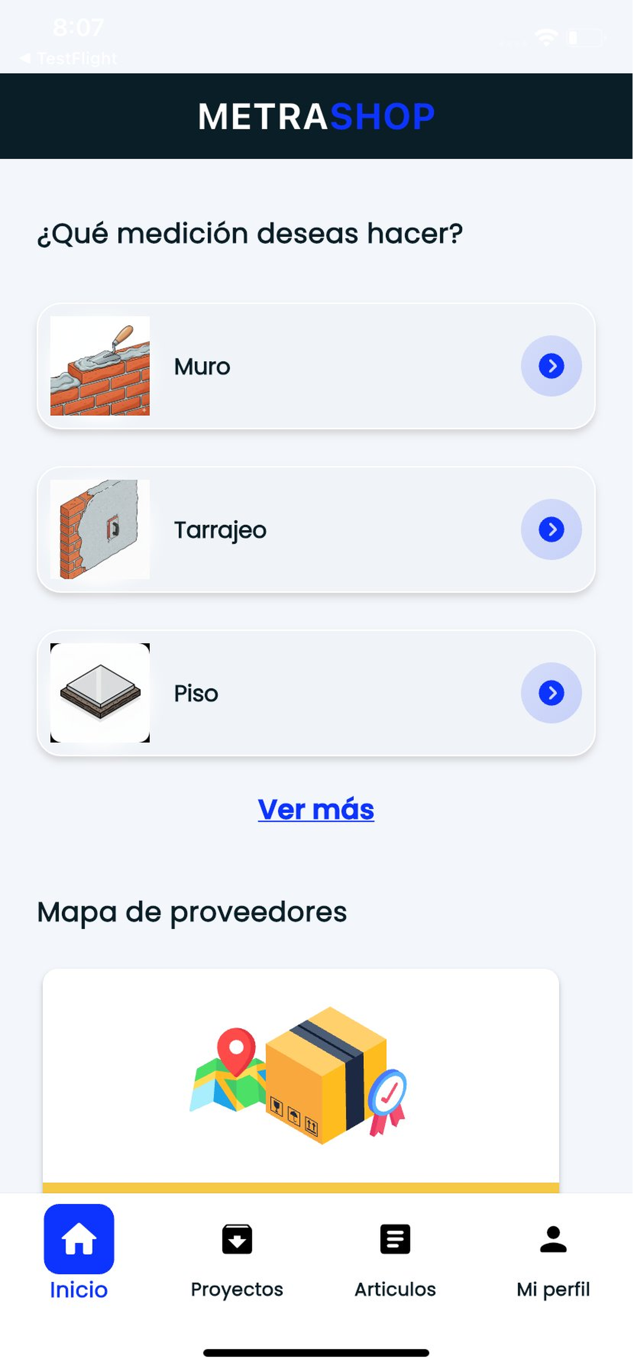 MetraShop screenshot 3