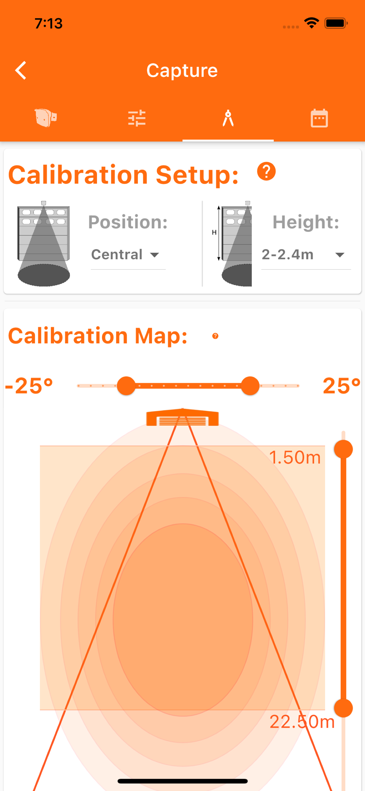 CaptureRadar