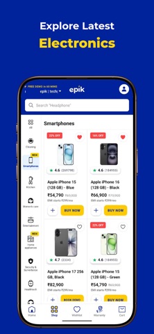 Epik: Electronics in 60 mins Screenshot 3 of 3