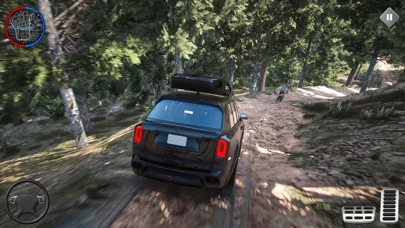 Offroad Car Simulator Games Screenshot