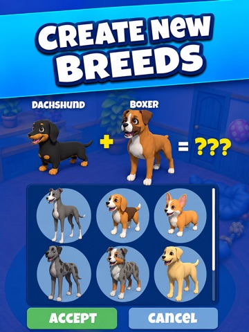 Mochipup: Cozy Dog Games