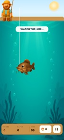 Big Fish Duel - Play and Win screenshot