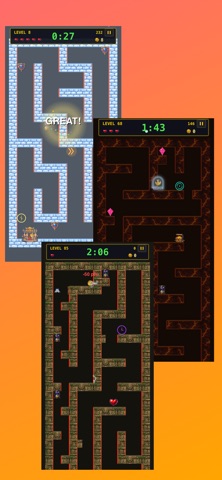 Crazy Coin Rush screenshot