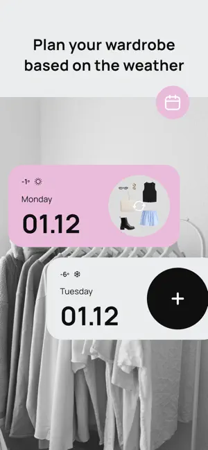 Smart wardrobe by Outfitsy screenshot 3