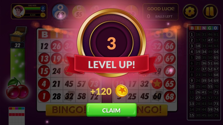 Bingo Board -  Bingo Game screenshot-4
