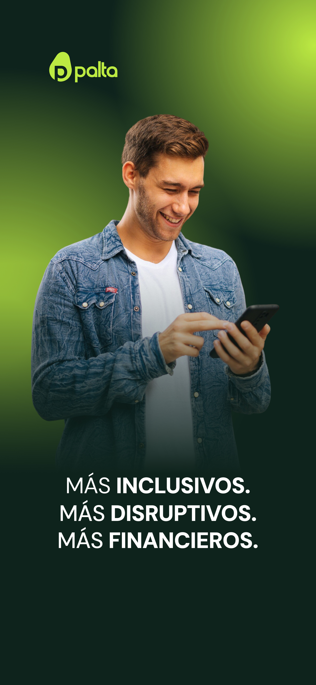 Palta Wallet screenshot 5