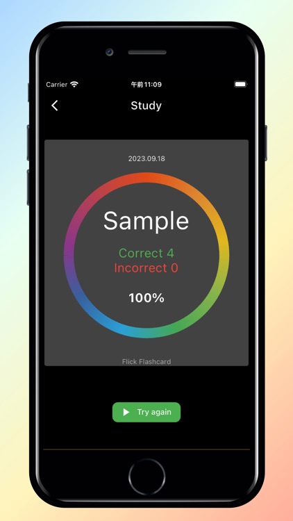 Flick Flashcard: AI Study screenshot-5