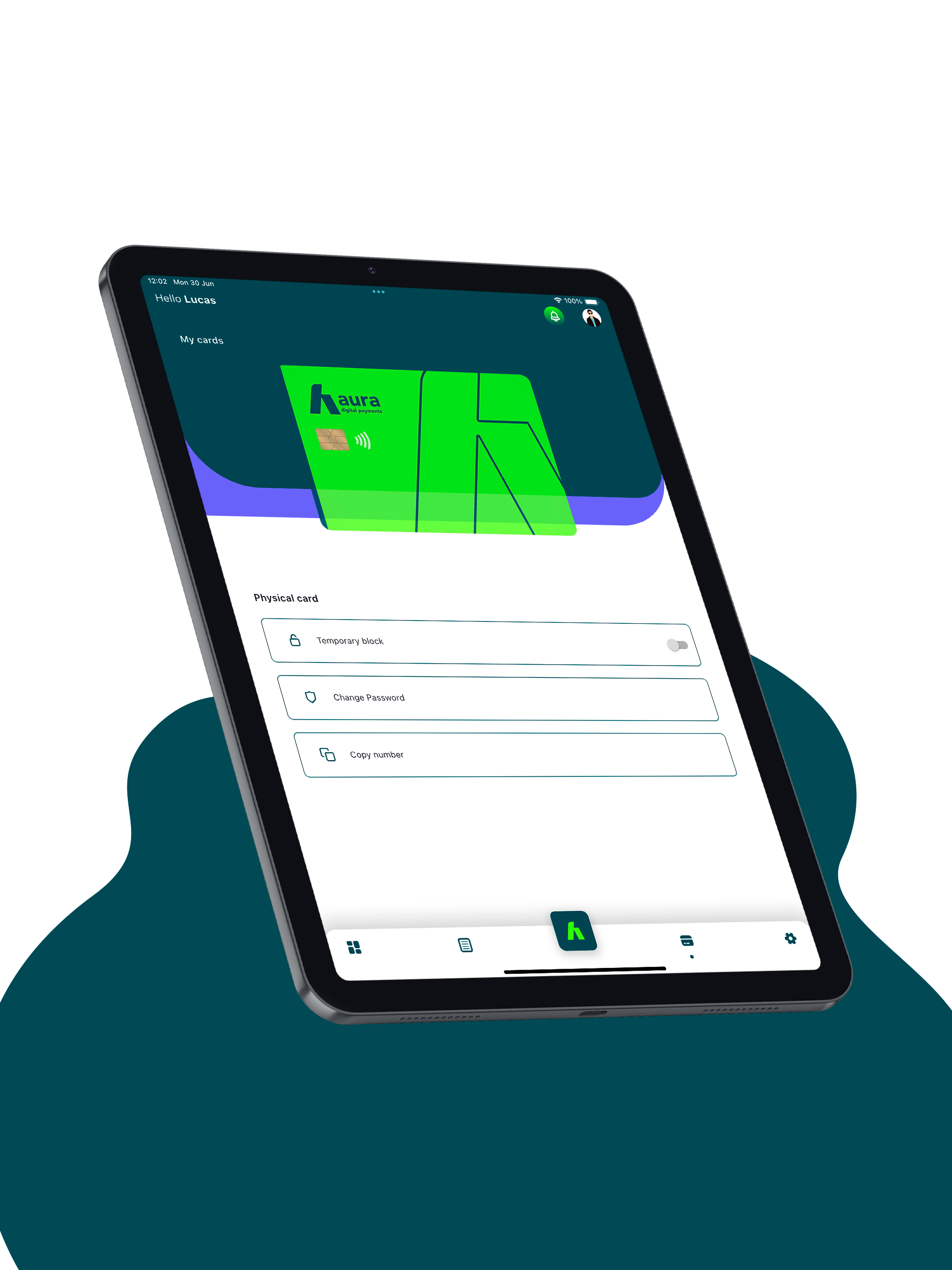 Aura Digital Payments screenshot 8