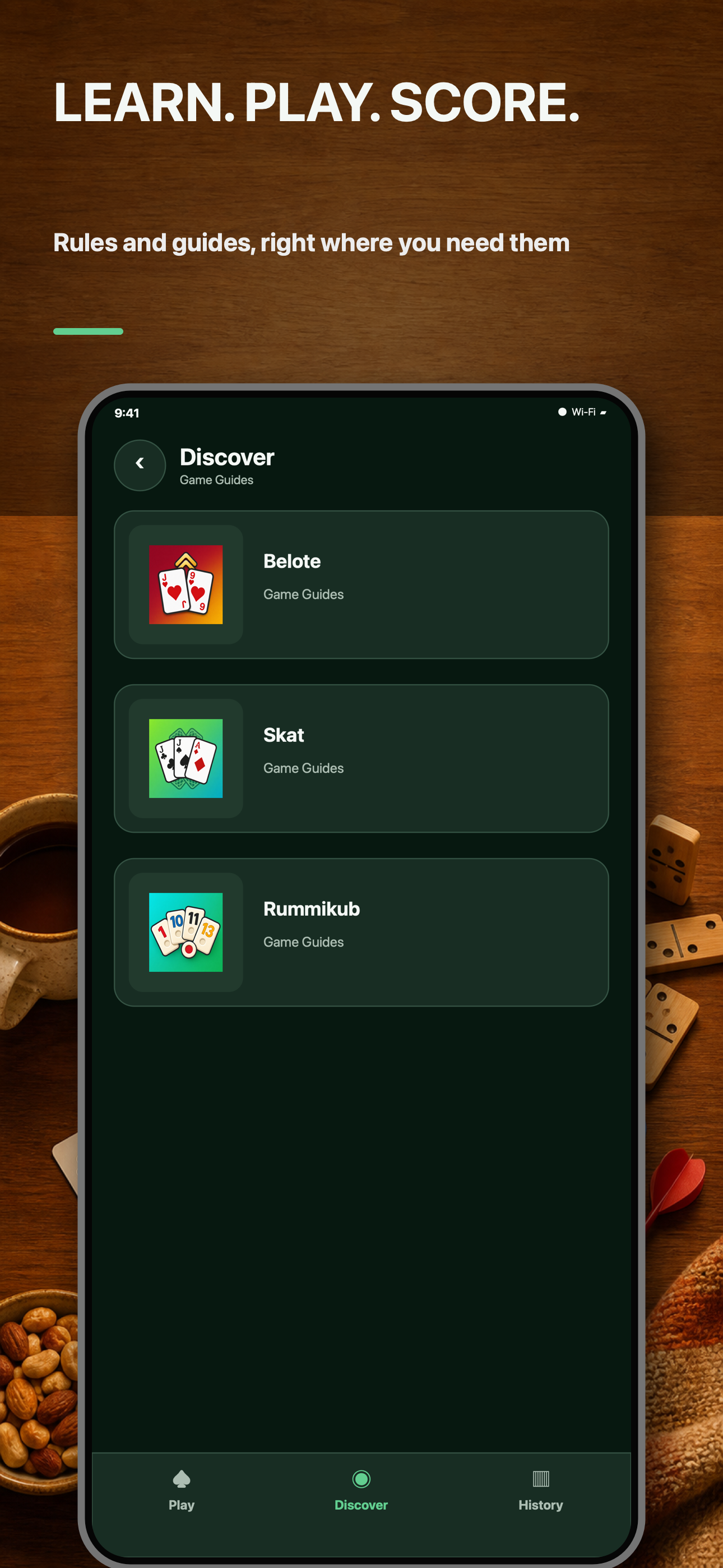 Score Keeper: Scoreboard Pad screenshot 3